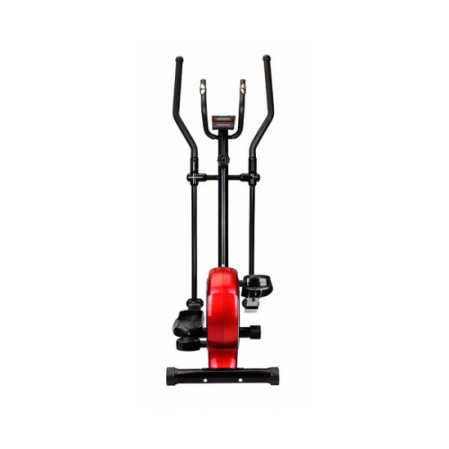 Орбитрек  Hop-Sport HS-45E Rocket (bl-rd) - фото №4